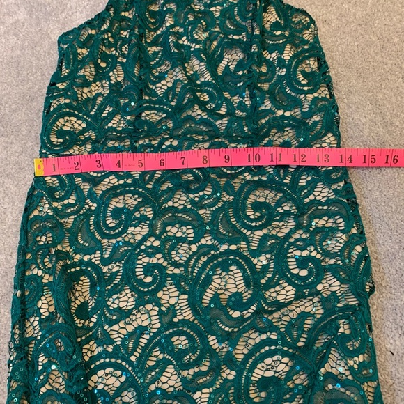 Cocktail evening dress - Picture 4 of 9